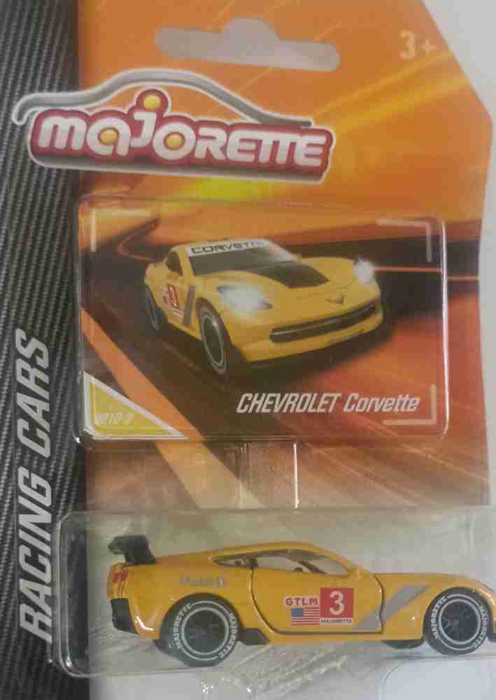 Majorette CHEVROLET Corvette from RACING CARS CHEVROLET Corvette from RACING CARS shop for Majorette products in India. Flipkart