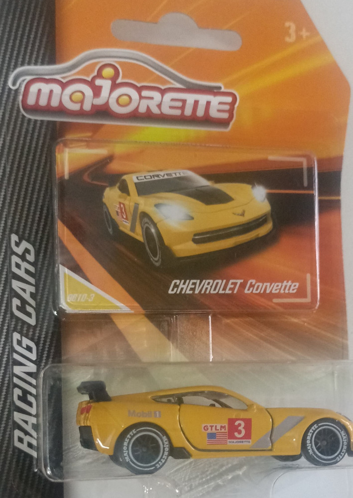 Corvette majorette discount