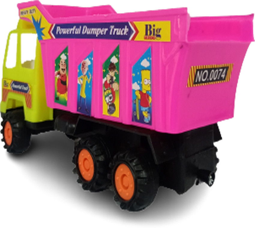 Pink construction toys top