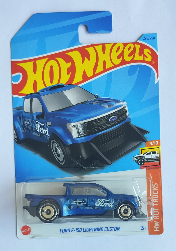 Ford f shop 150 hot wheels