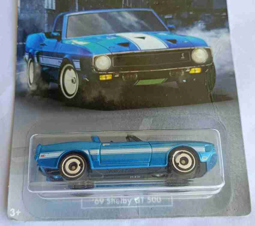 69 shelby cheap gt500 hot wheels