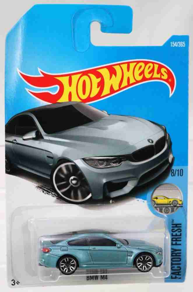 Mattel hotwheels BMW M4 - BMW M4 . shop for Mattel hotwheels products in  India.