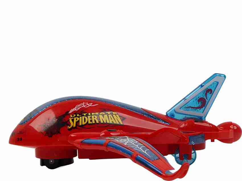 TeesTheDay Spiderman Aircraft Plane Toy For Kids MS APR Loose 1 Spiderman Aircraft Plane Toy For Kids MS APR Loose 1 shop for TeesTheDay products in India. Flipkart