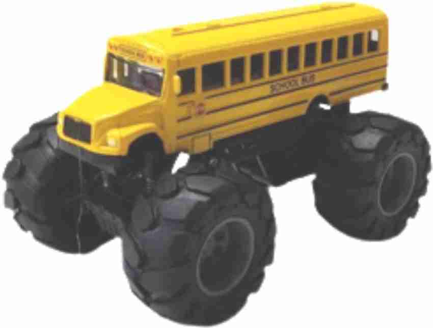 Monster school bus toy hotsell