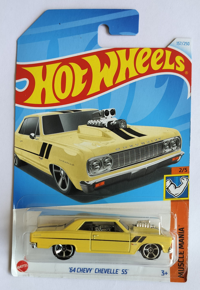 ミニカー Hot Wheels 1970 Chevelle SS 454 Classics Hot Wheels 1970 Chevelle SS 454 Classics HOT WHEELS MUSCLE