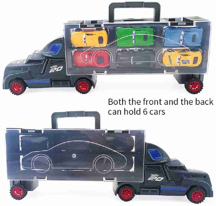 Mcqueen playset store
