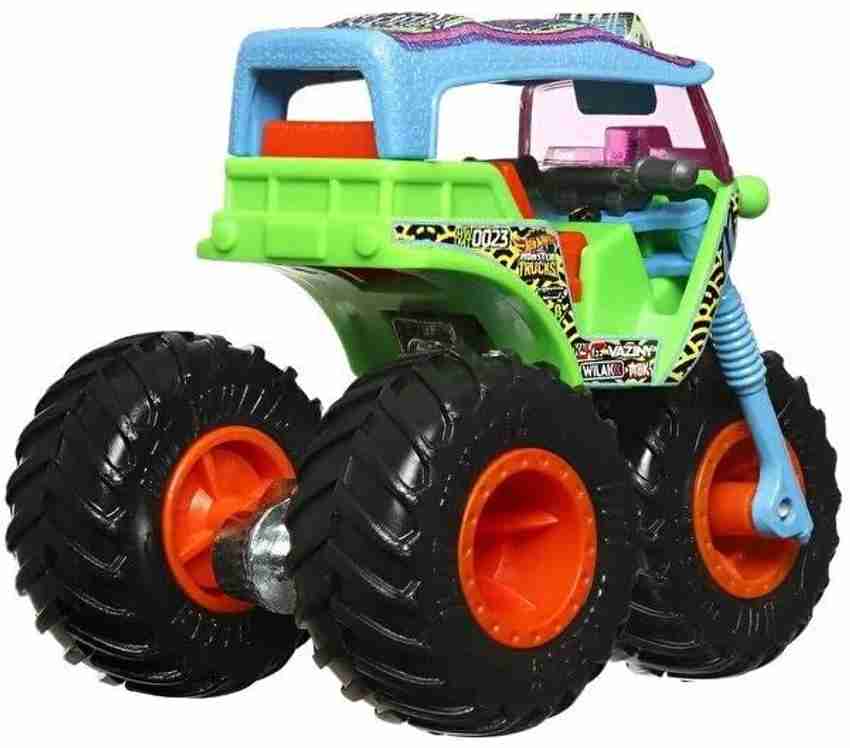 Hot wheels Monster Trucks Monster Maker Multicolor