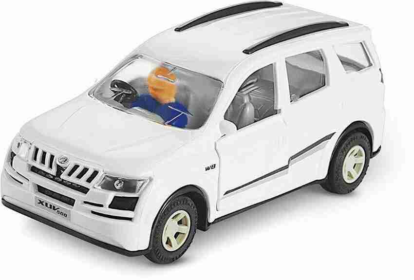TECHZAGE Mahindra XUV 500 Car Toy For Kids Mahindra XUV 500 Car