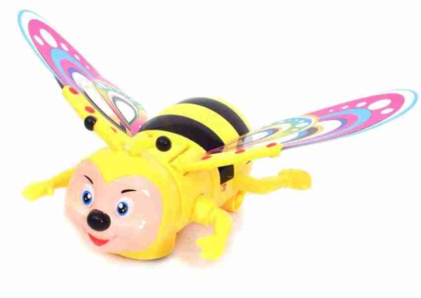 Bumble bee sales crawling toy