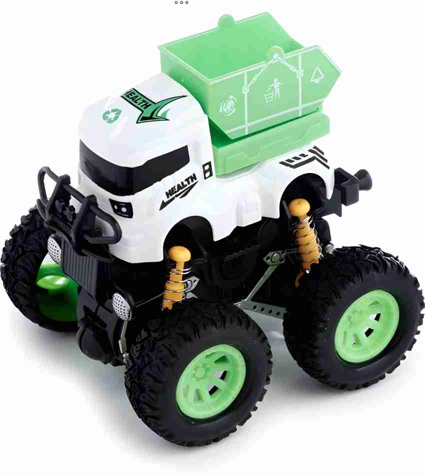 Monster garbage truck store toy