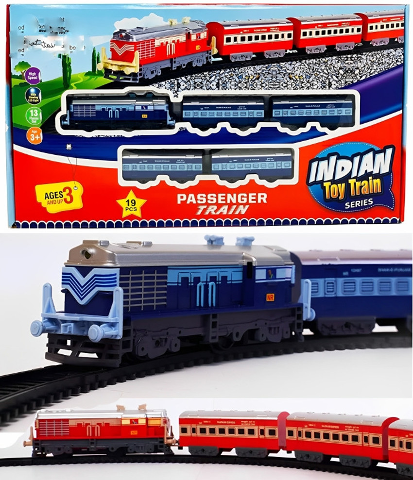 Flipkart sales toys train