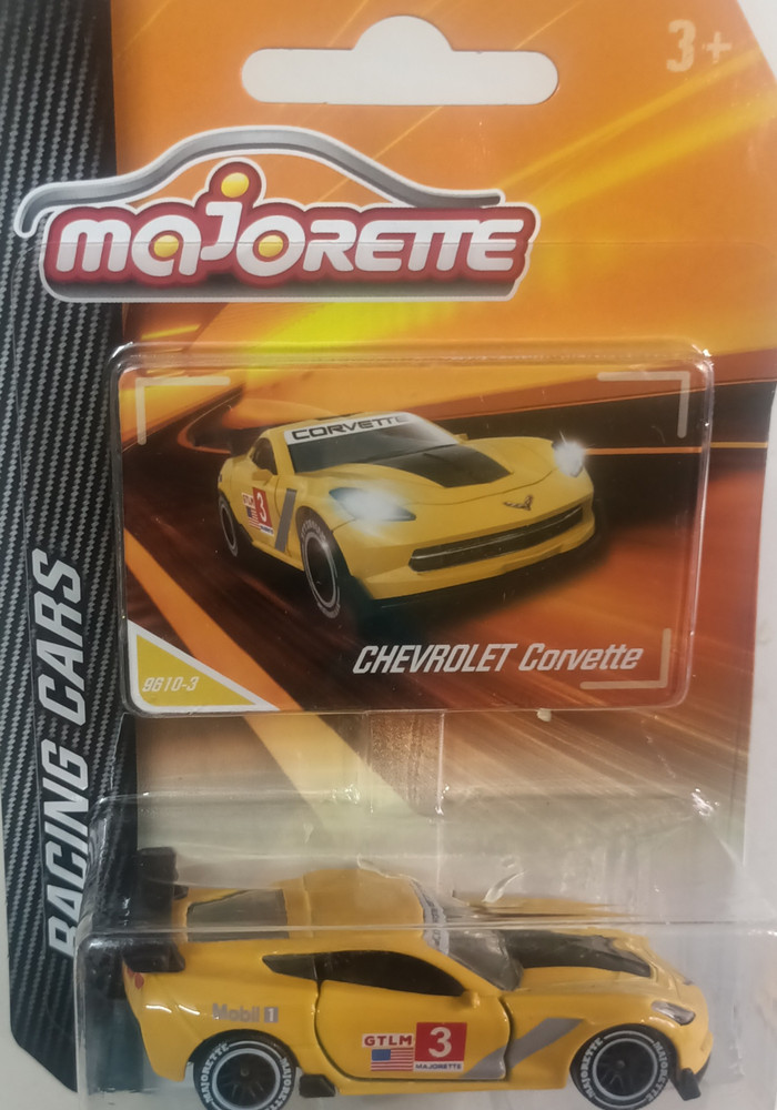 Majorette corvette online