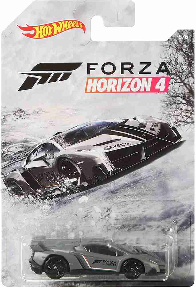Mattel hotwheels Lamborghini Veneno Forza Horizon edition