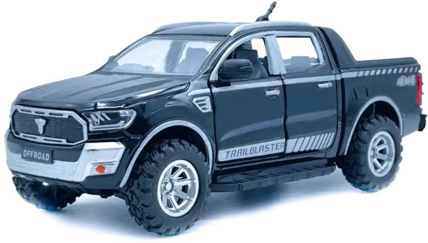 viaan world Centy Trailblaster FORD RANGER Miniature Truck Car Toy for Kids Centy Trailblaster FORD RANGER Miniature Truck Car Toy for Kids shop for viaan world products in India. Flipkart