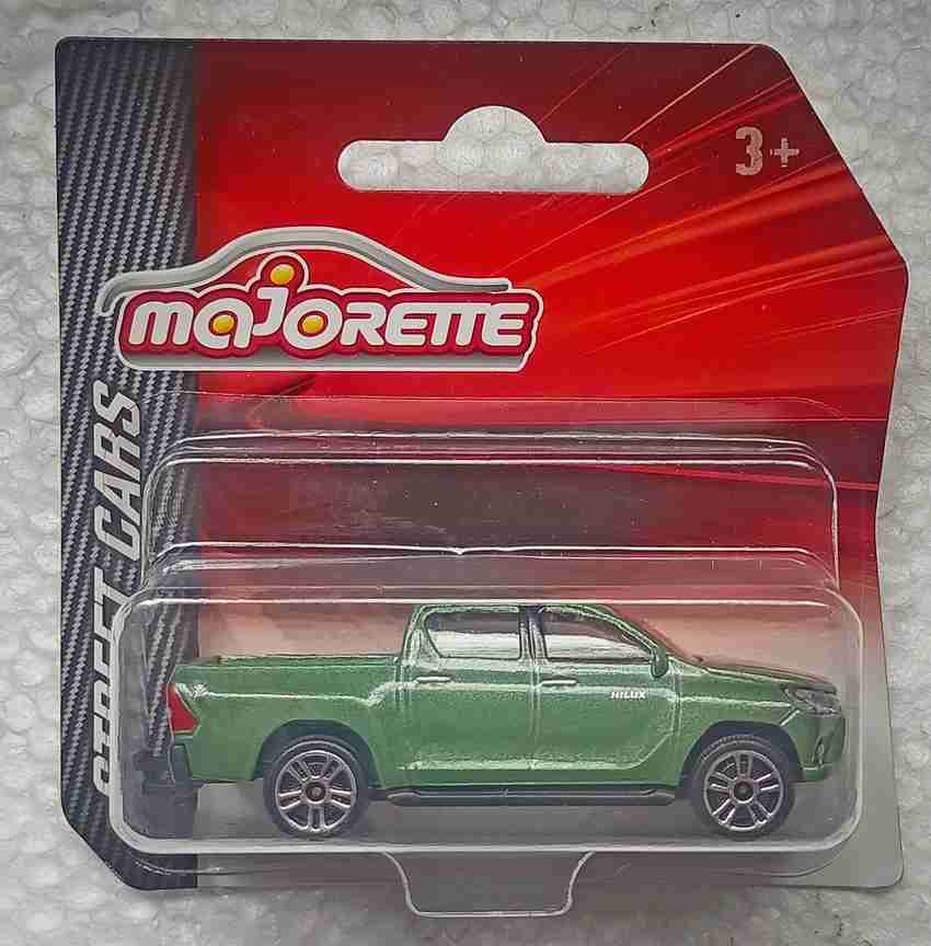 Majorette TOYOTA HILUX REVO DIE CAST VEHICLE TOYOTA HILUX REVO DIE CAST VEHICLE shop for Majorette products in India. Flipkart