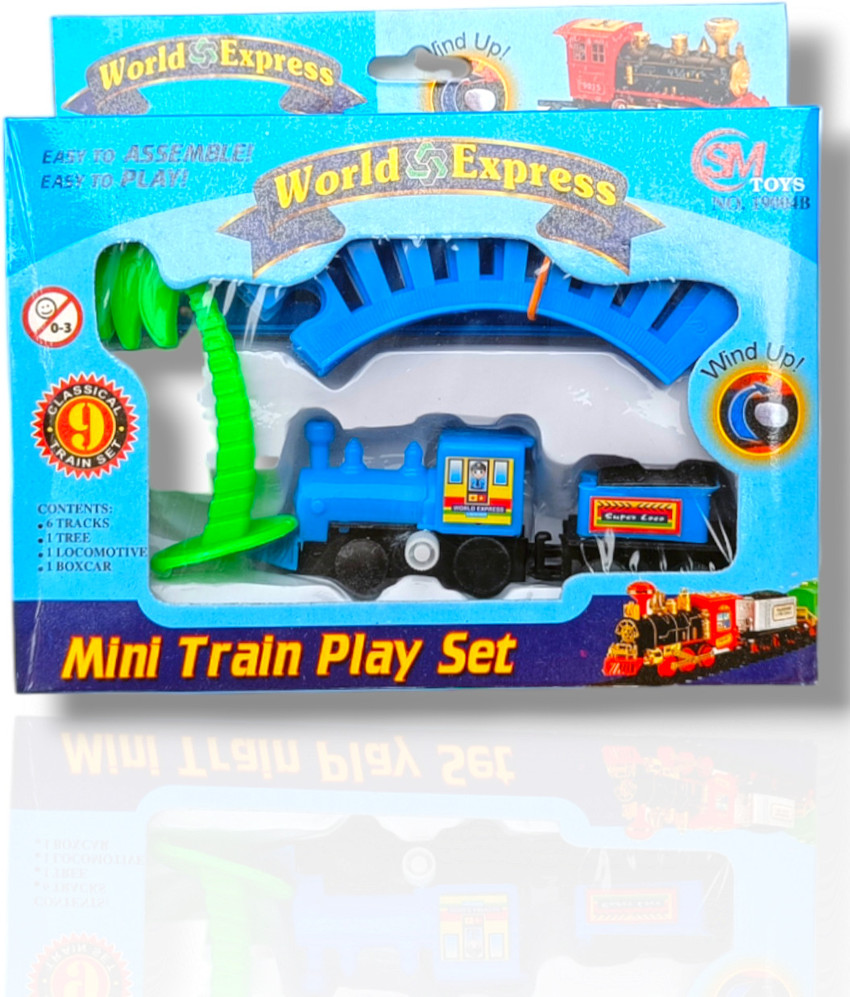 Train play set outlet