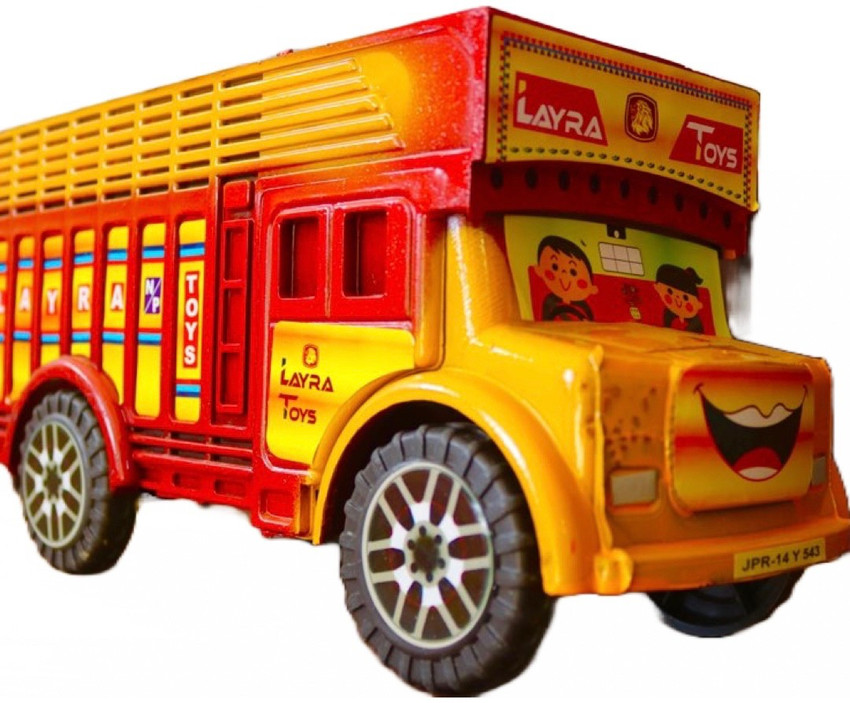 Big lorry toys new arrivals
