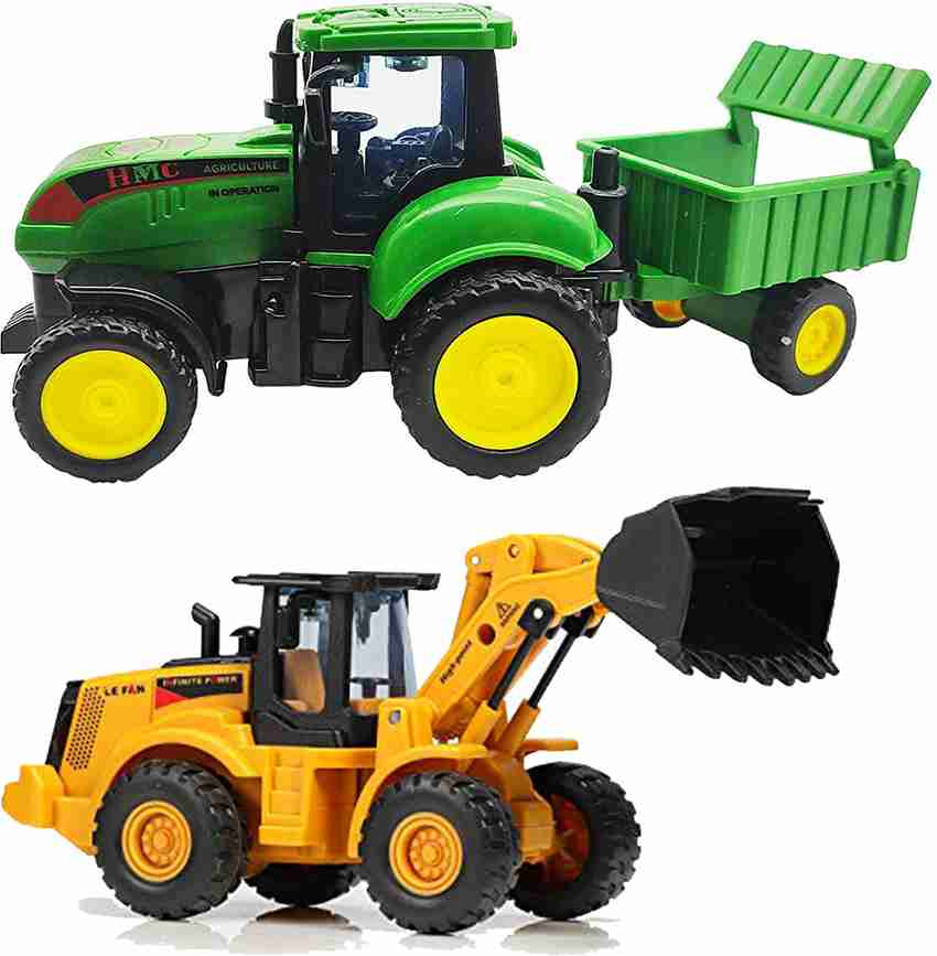 Jcb tractor toy best sale