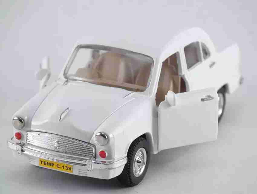 Ambassador hotsell car miniature