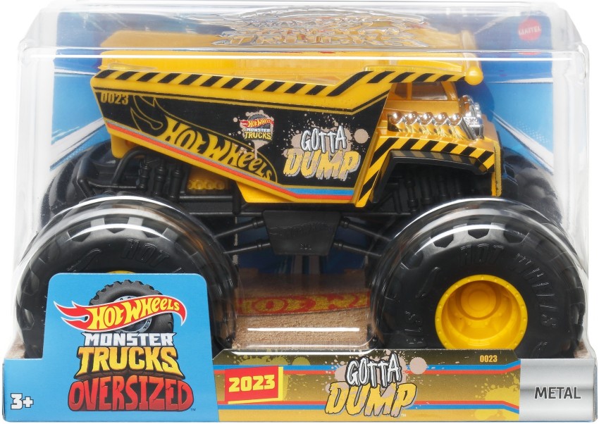 Hot Wheels hotsell Monster Trucks Lot