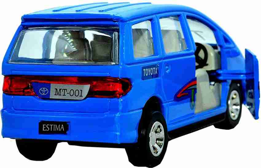 Toyota innova crysta diecast discount