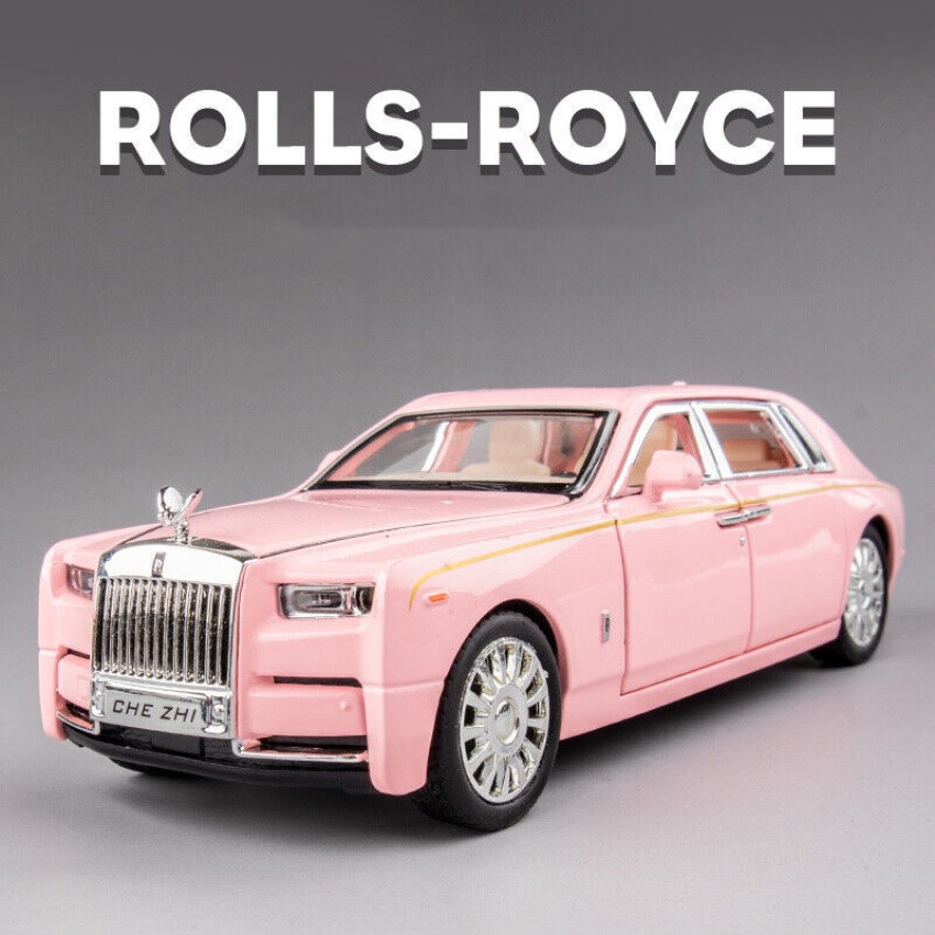 Rolls Royce Phantom Luxury Car  Rolls Royce Phantom Model Car  Diecast  Toy Model 1  Aliexpress