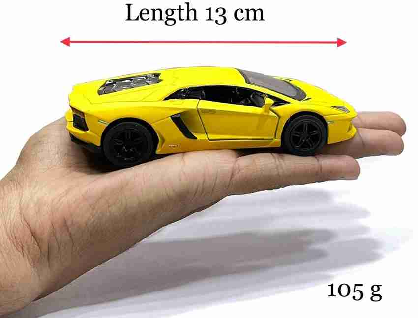 Lamborghini aventador shop toy car
