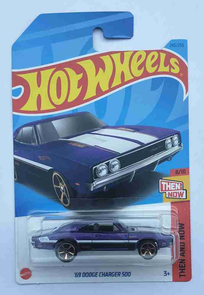 Hot wheels 69 2025 dodge charger 500