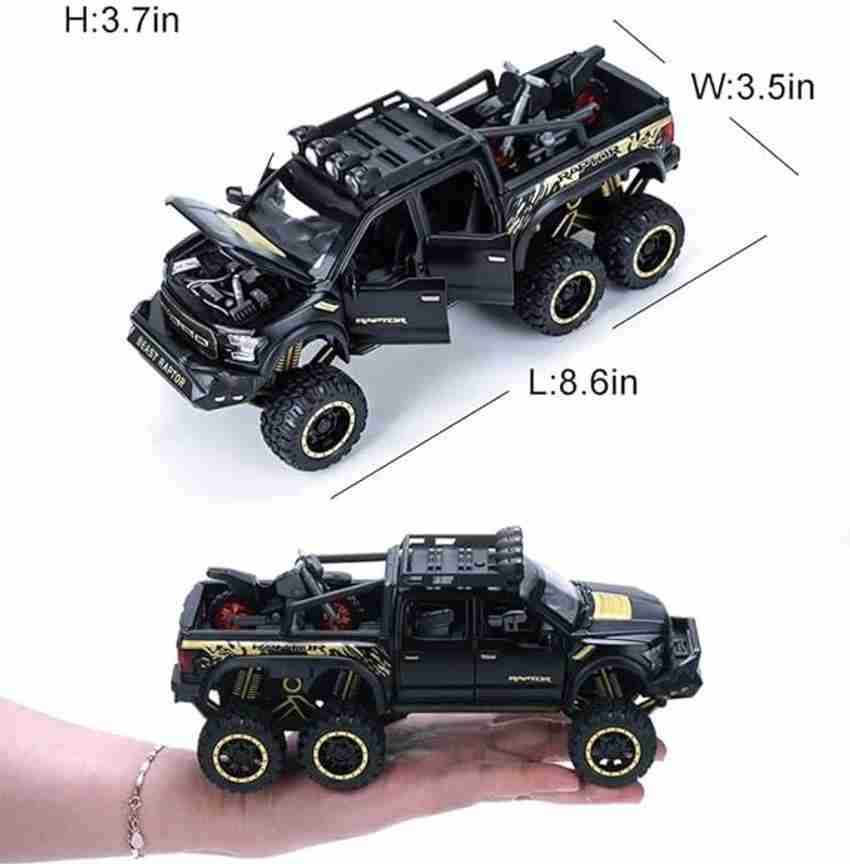F150 diecast model on sale