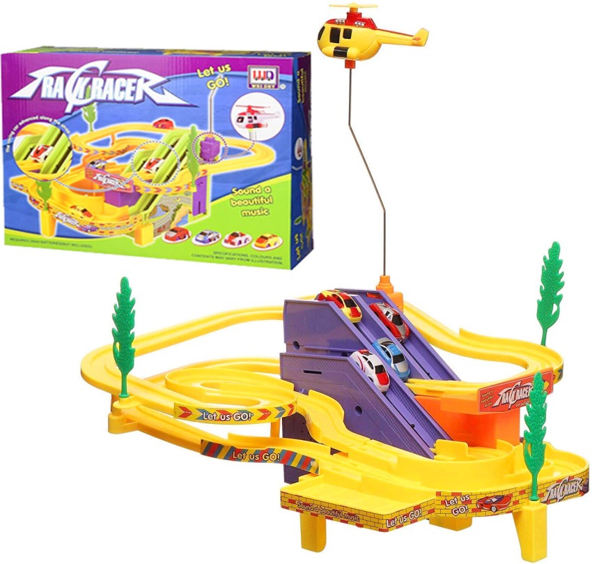 Track racer racing clearance car toy