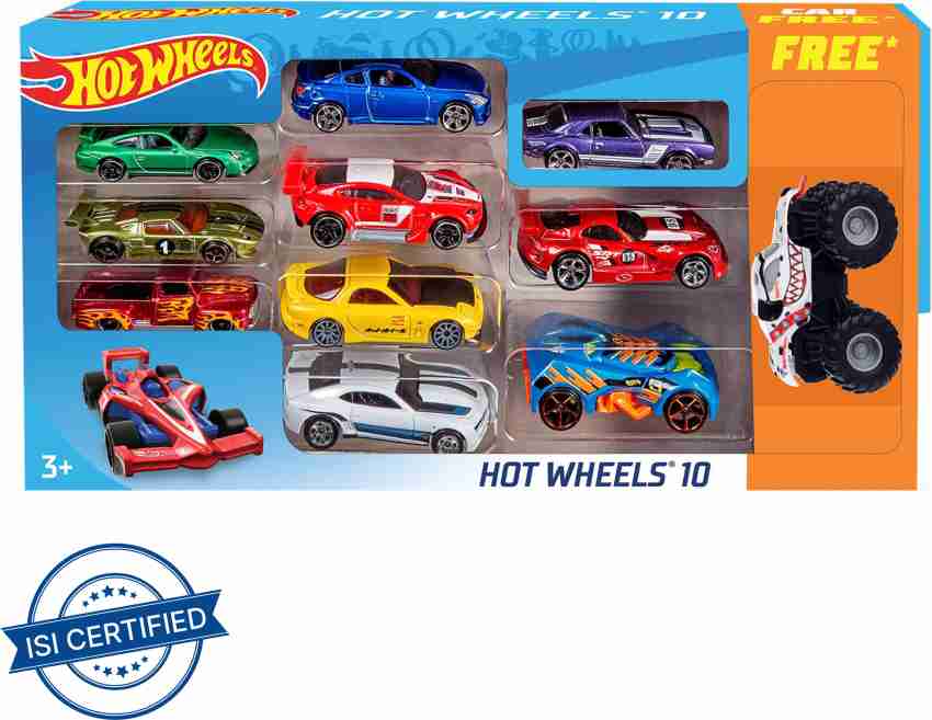 Top 10 hot wheels cars outlet 2018