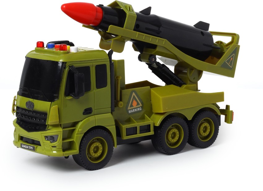 Varuna Missile Launcher – ToyZone