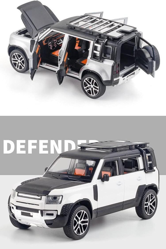 Alloy model outlet car