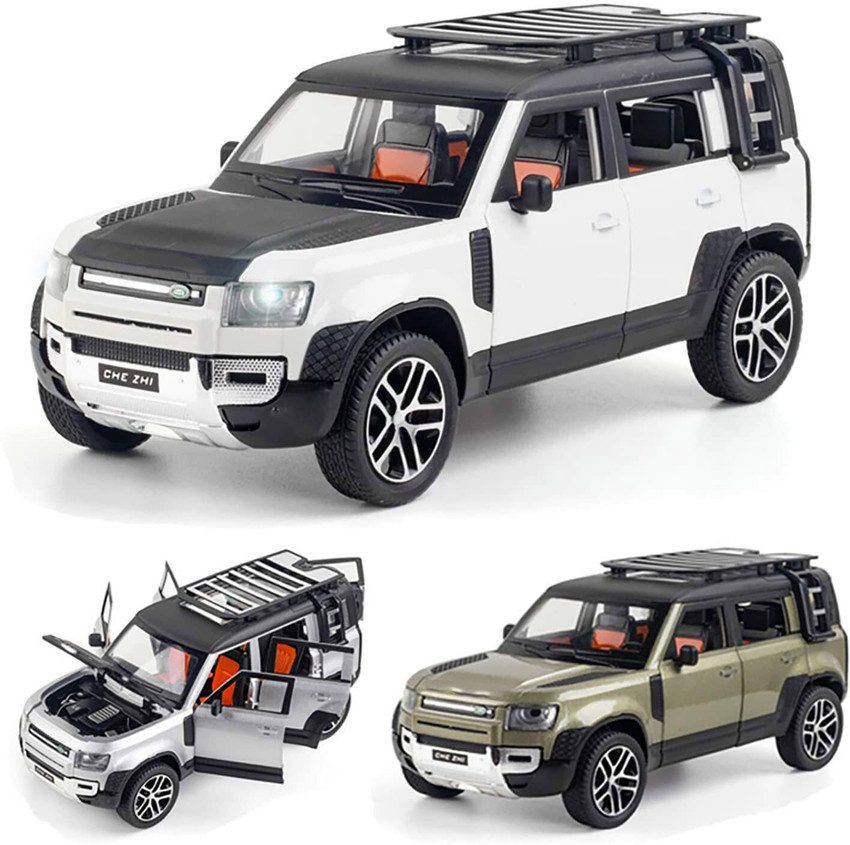 Cast Of The Defender