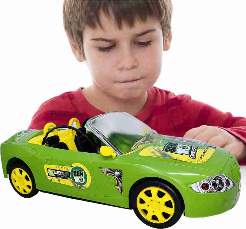 Children hot sale big car