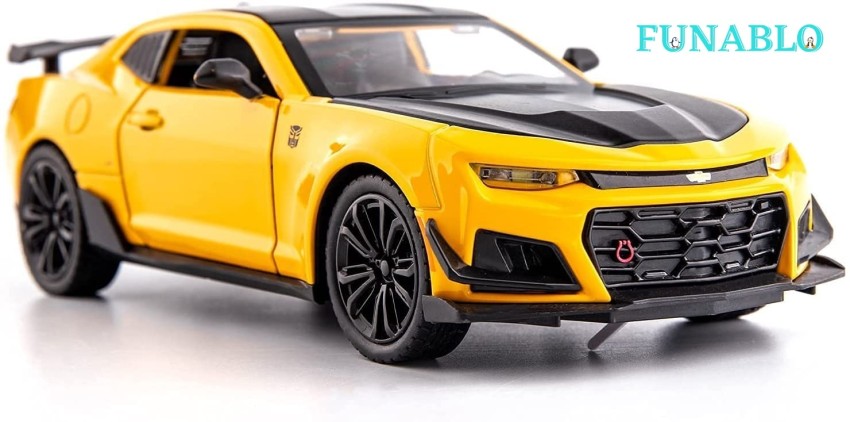 Diecast deals bumblebee camaro