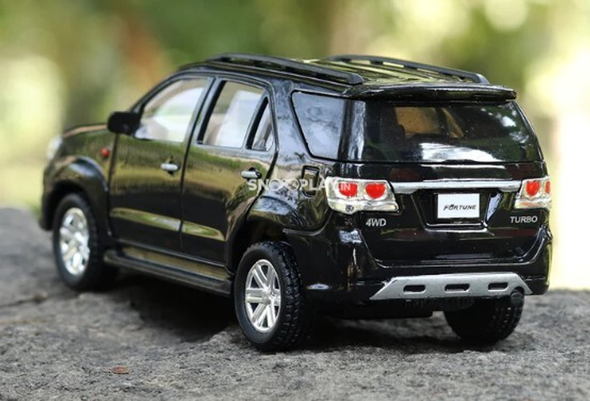 Fortuner car toy sales