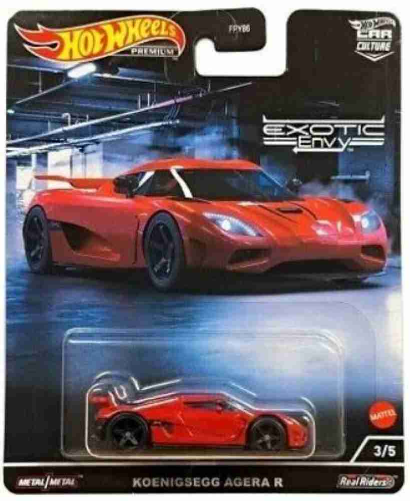 Koenigsegg agera deals hot wheels