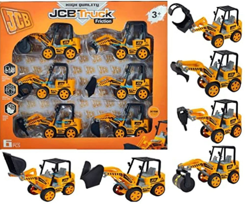 Jcb truck sales for kids