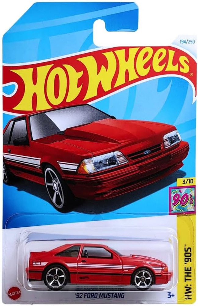 Ford mustang hot wheels 2019 store
