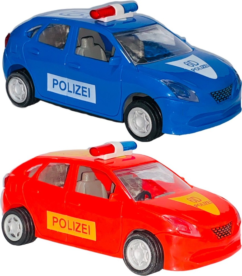 Wishmaster Pack Of 2 Kids Small Size Pull Back International Police Toy Car  For Kids - Pack Of 2 Kids Small Size Pull Back International Police Toy Car  For Kids . shop