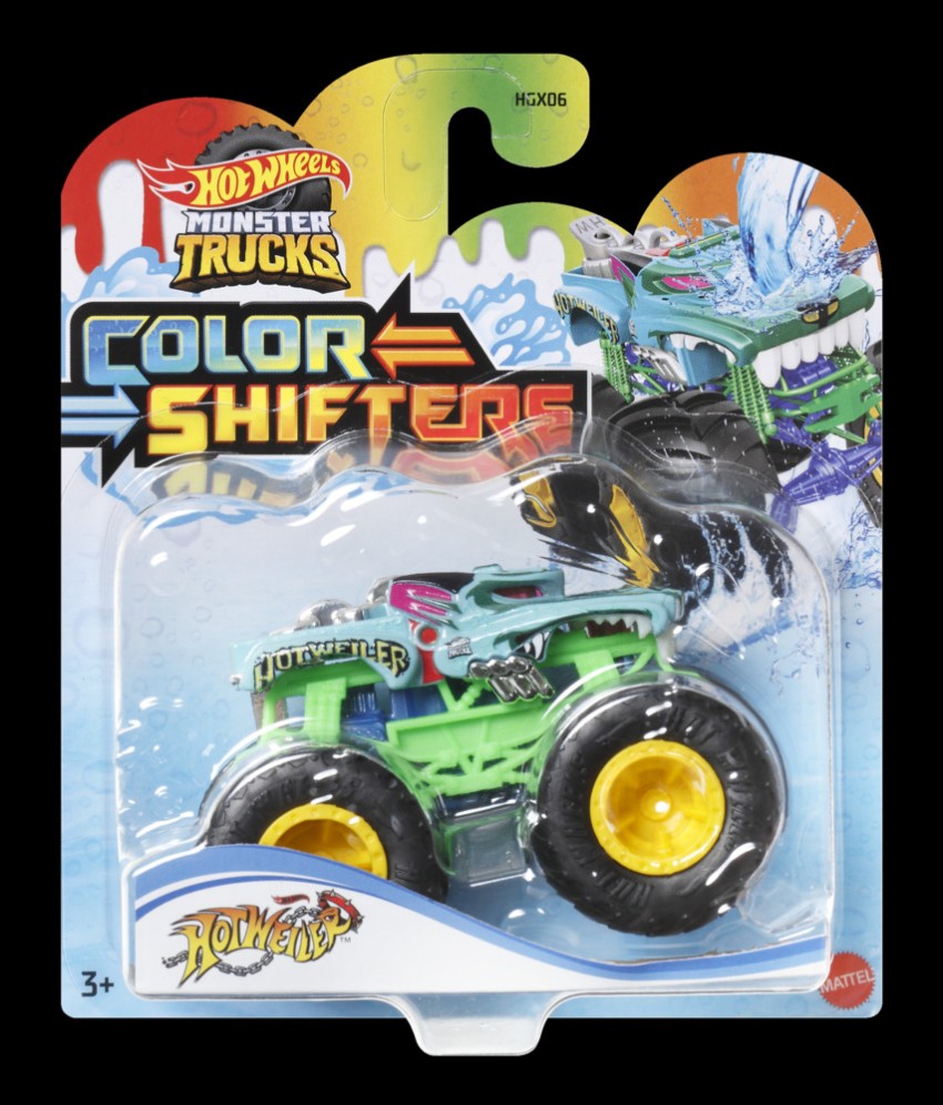 Hot wheels Monster Trucks Monster Maker Multicolor