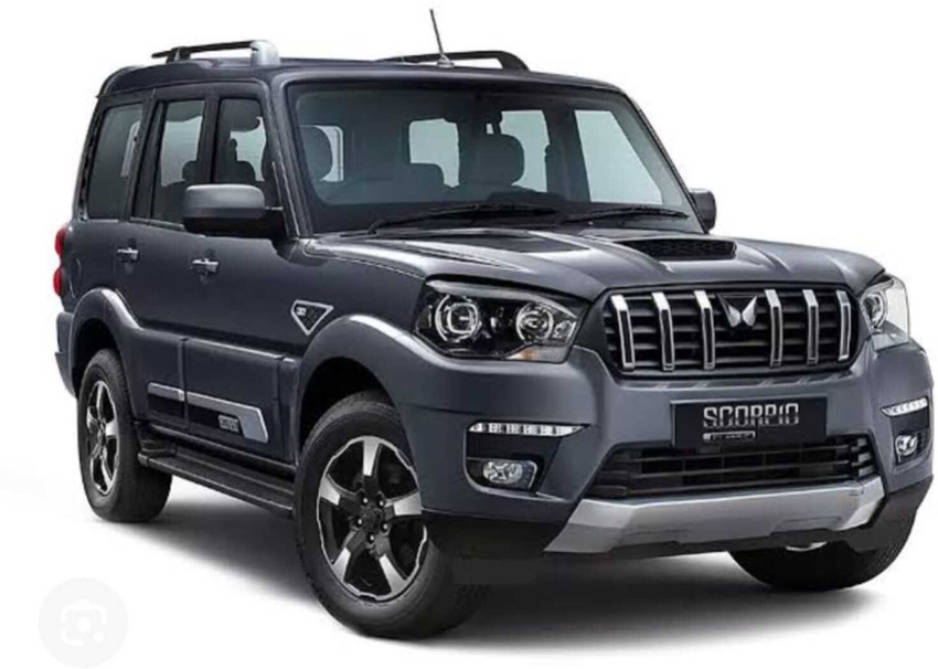 Mahindra scorpio toy car price online