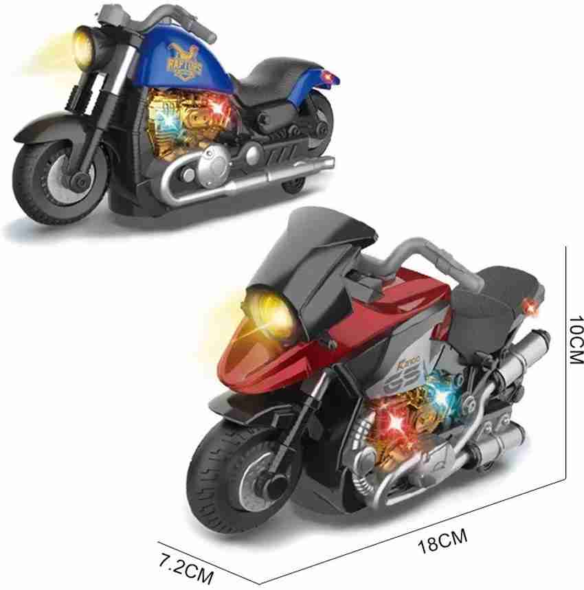 Mini motorcycle toy on sale