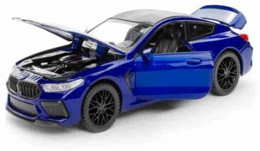 Bmw m8 hot sale diecast