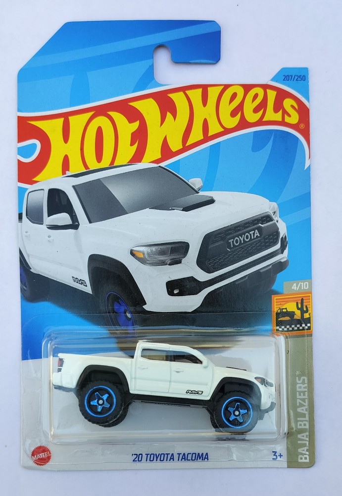 Hot wheels cheap toyota pickup