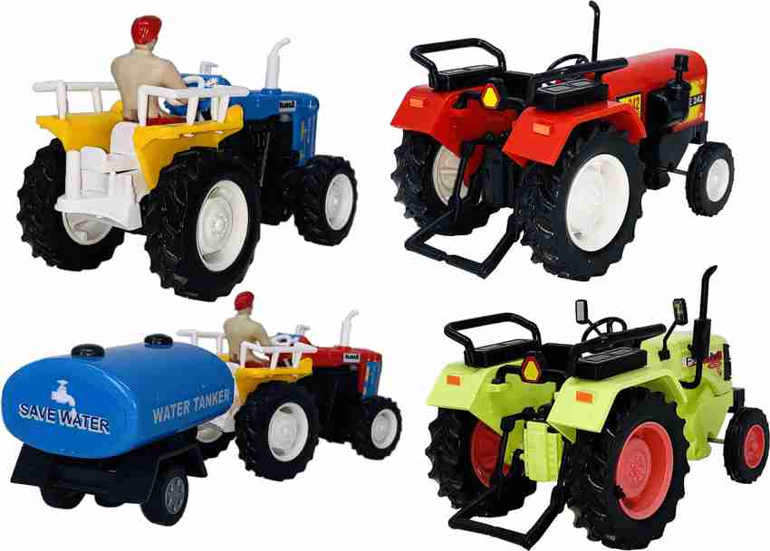 Flipkart toy hotsell tractor