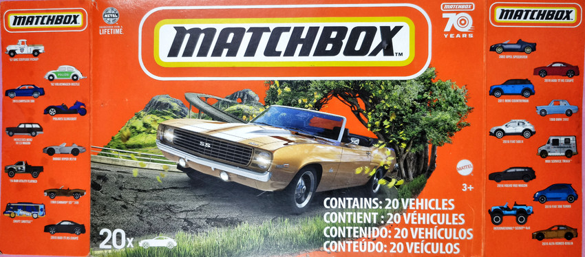 MATCHBOX adventure 20 pack 1 64 scale and trucks 3y multicolor adventure 20 pack 1 64 scale and trucks 3y multicolor shop for MATCHBOX products in India. Flipkart