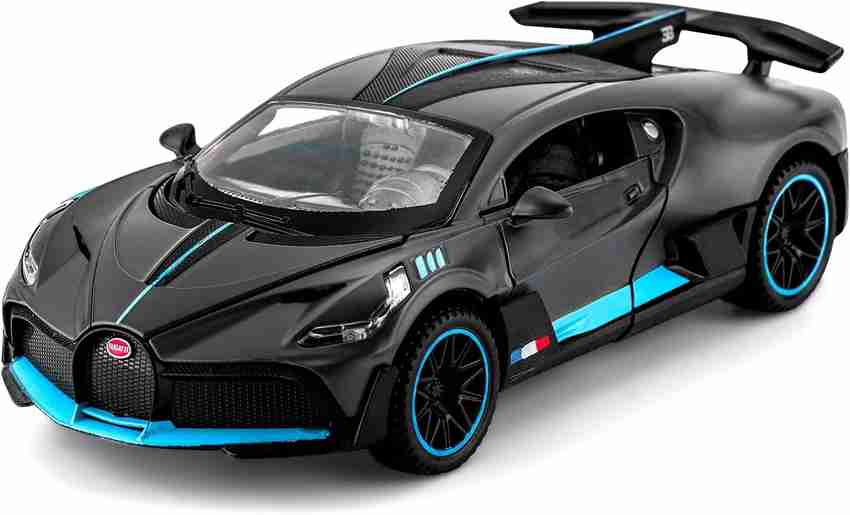 Bugatti diecast car on sale