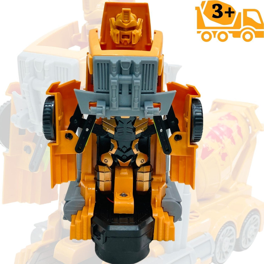 Robot toy kingdom sales